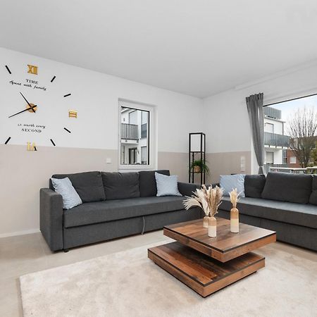 Tolles Design & Luxurioes, Super Komfortabel, 14 Min Koeln Zentrum Hürth Eksteriør bilde
