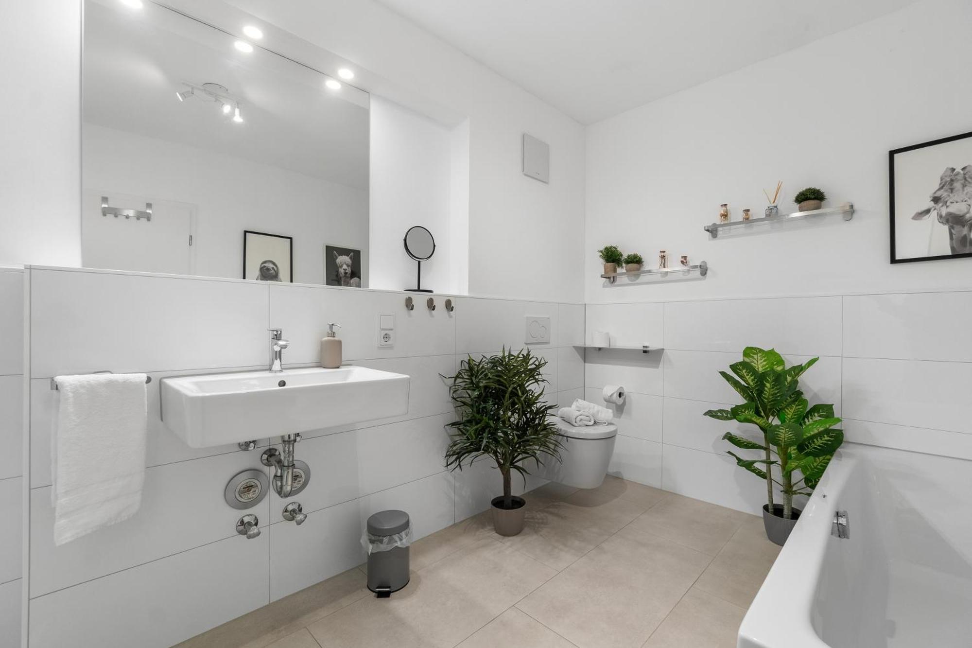 Tolles Design & Luxurioes, Super Komfortabel, 14 Min Koeln Zentrum Hürth Eksteriør bilde