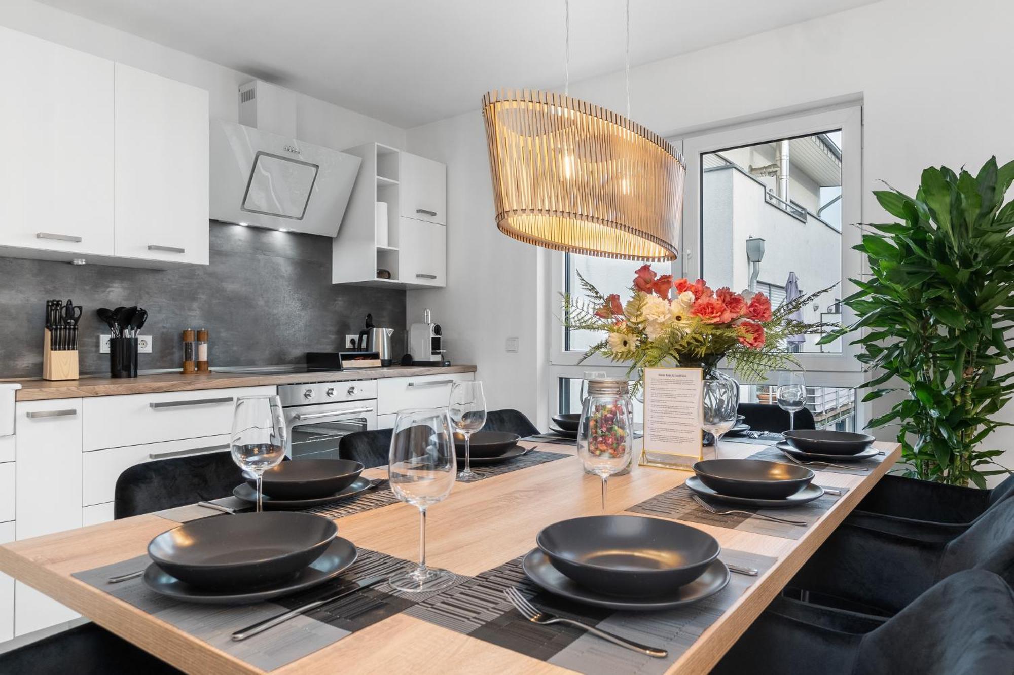 Tolles Design & Luxurioes, Super Komfortabel, 14 Min Koeln Zentrum Hürth Eksteriør bilde